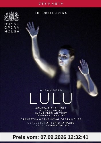 Berg, Alban - Lulu [2 DVDs]