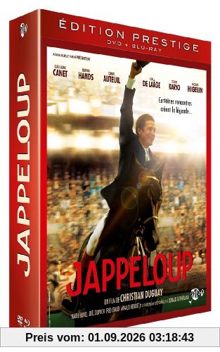 Jappeloup [Blu-ray] [FR Import]