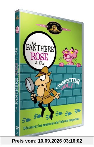 La panthere rose et cie : l'inspecteur, vol. 1 [FR Import]