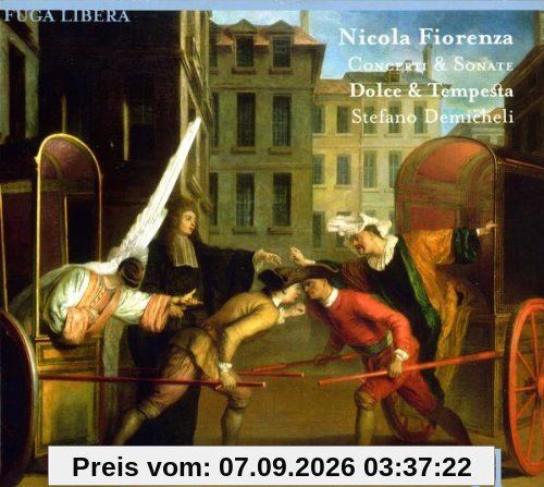 Nicola Fiorenza: Concerti & Sonate