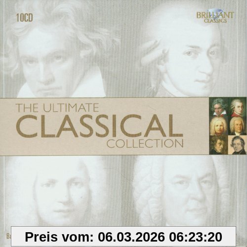 Various Ultimate Classic Collection