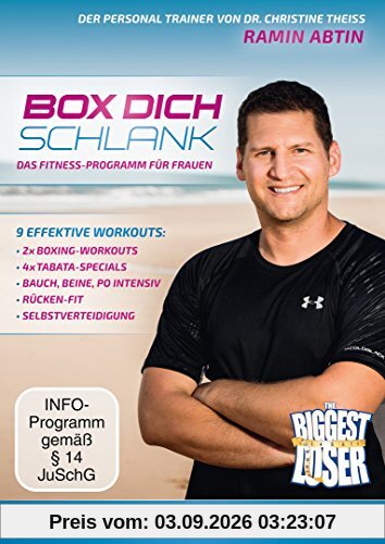 Box dich schlank