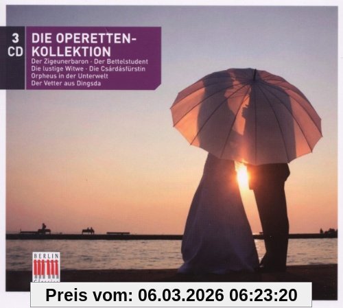 Various Die Operetten-Kollektion