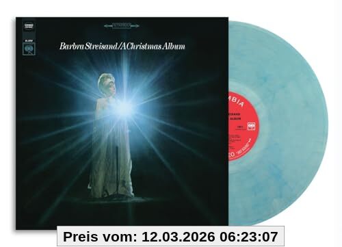 Barbra Streisand A Christmas Album/Coloured Vinyl [Vinyl Lp]
