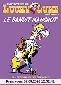 Lucky Luke, le bandit manchot [FR Import]