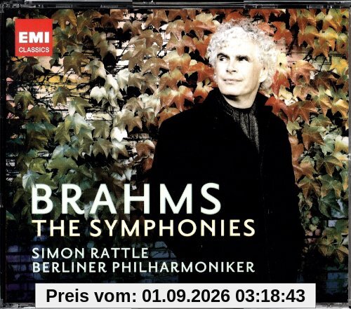 Sinfonien 1-4