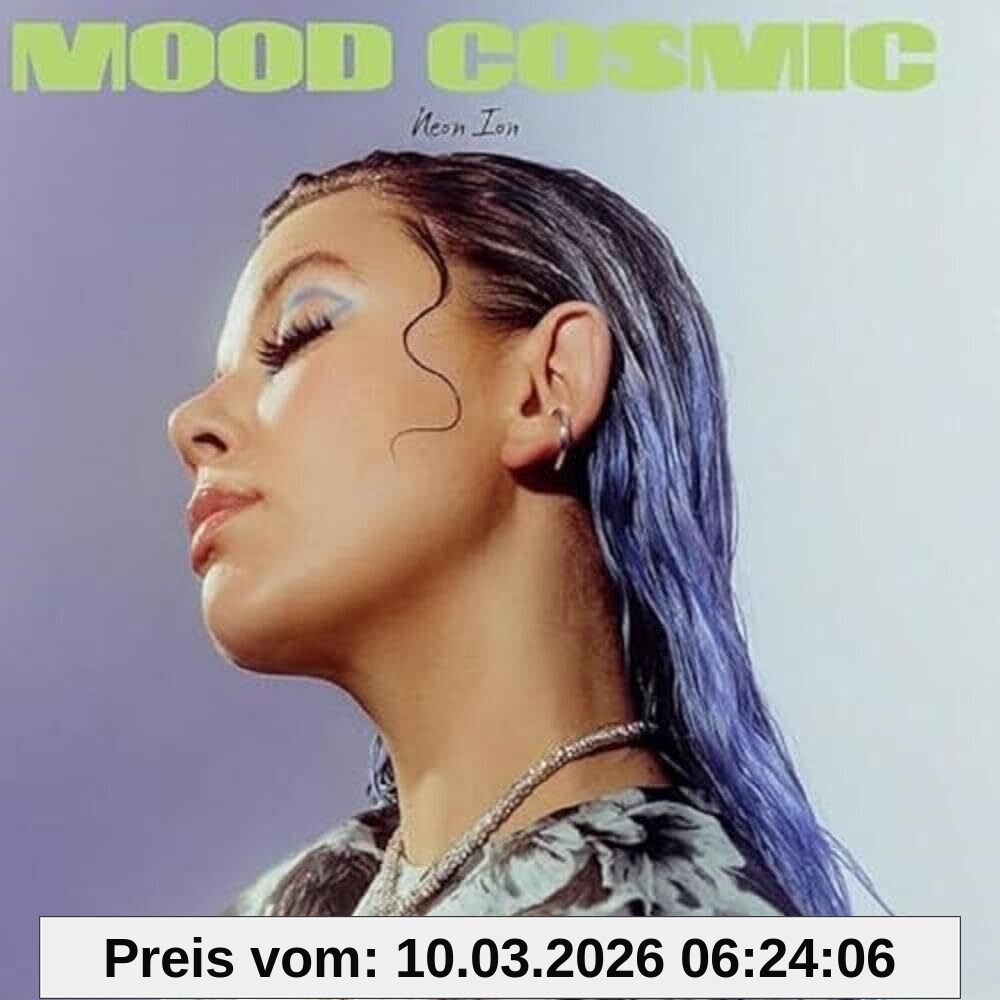 Neon Ion Mood Cosmic