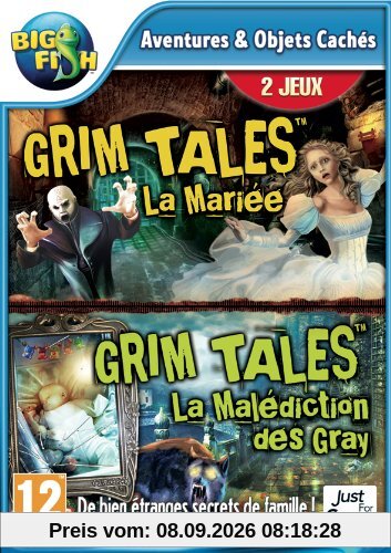 Grim Tales : The Bride + Grim Tales : The Legacy)