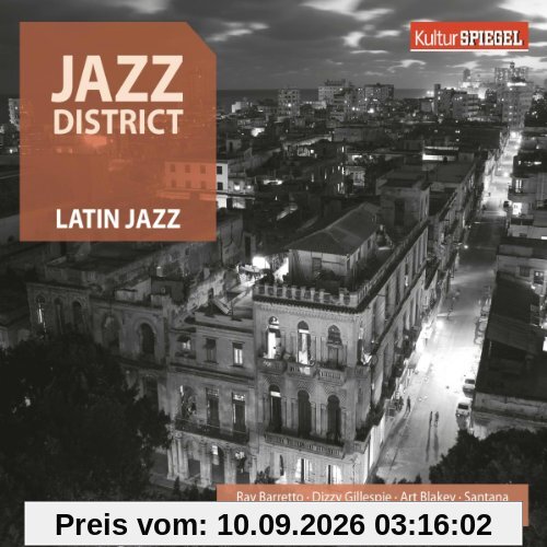 Jazz District - Latin Jazz (Kulturspiegel)