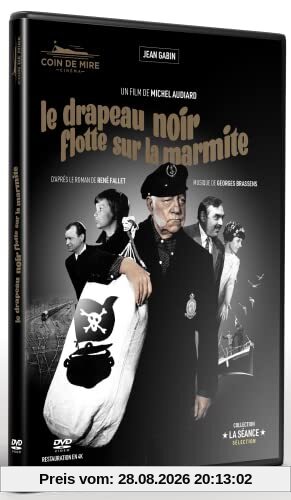 Le Drapeau Noir Flotte sur la Marmite [Edition Sélection dvd]