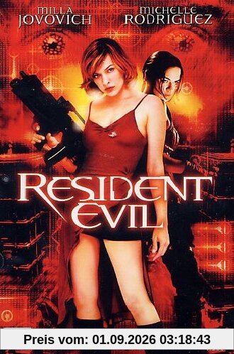 Resident evil [IT Import]