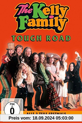 The Kelly Family - Tough Road [2 DVDs]