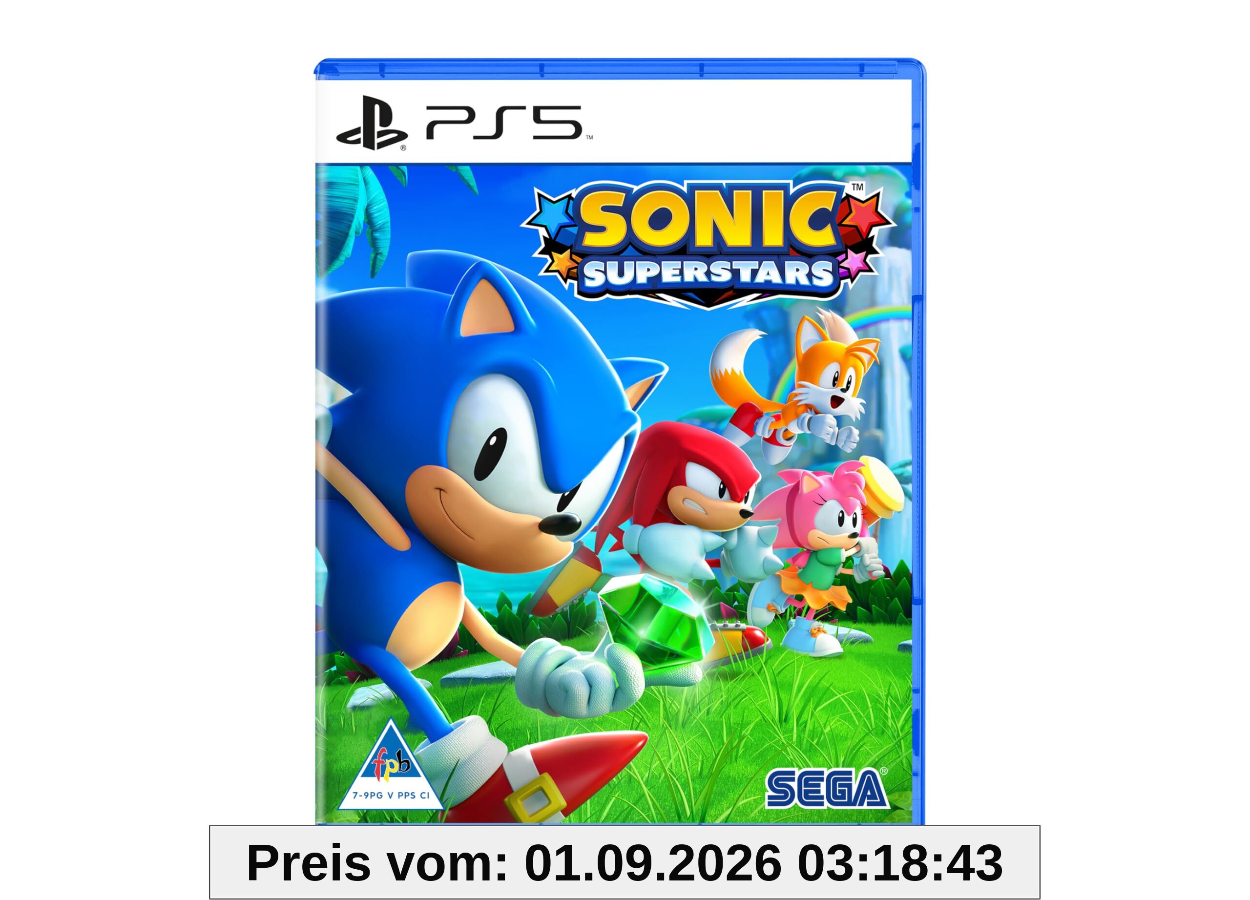 Sonic Superstars [GRA PS5]