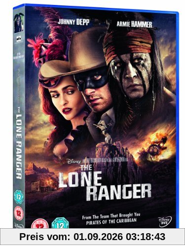 Lone Ranger [UK Import]