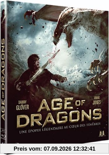 Age of dragons [Blu-ray] [FR Import]