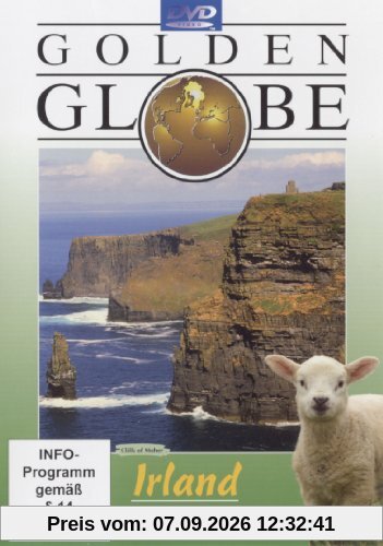 Irland - Golden Globe (Bonus: Schottland)