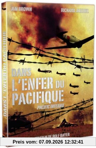 Dans l'enfer du pacifique [FR Import]