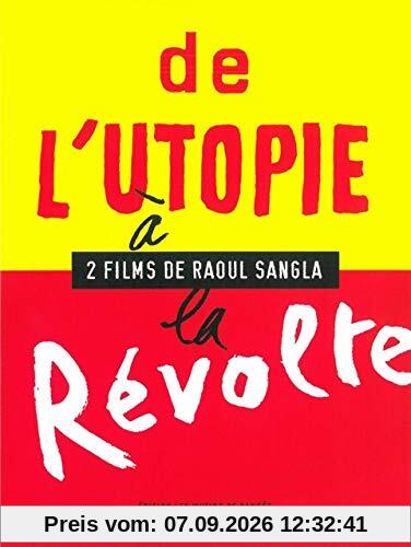 De l'utopie à la révolte [FR Import]