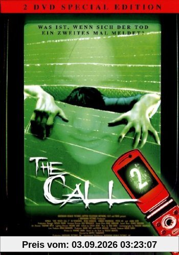 The Call 2 (Special Edition, 2 DVDs)