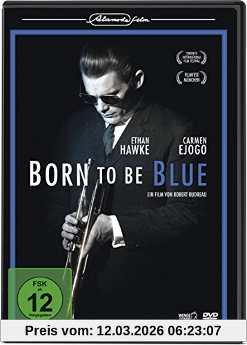 Ethan Hawke Born To Be Blue