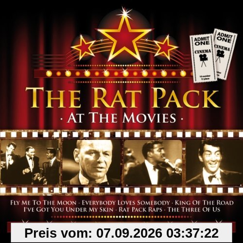 The Rat Pack-at the Movies