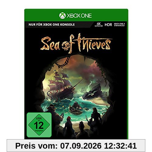 Sea of Thieves [Xbox One]