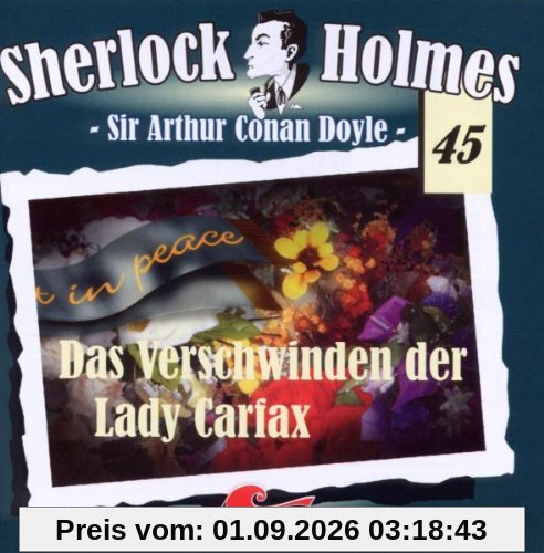 Sherlock Holmes 45