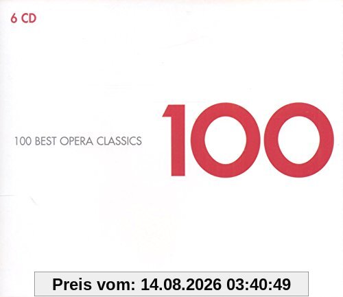 Various 100 Best Opera Classics