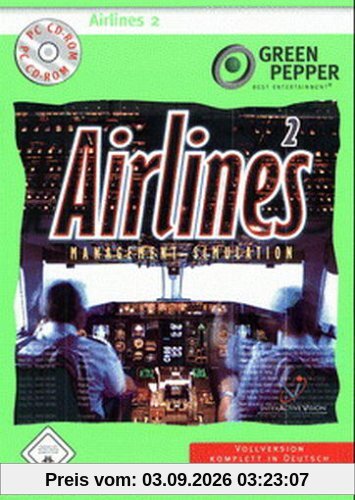 Airlines 2 (GreenPepper)