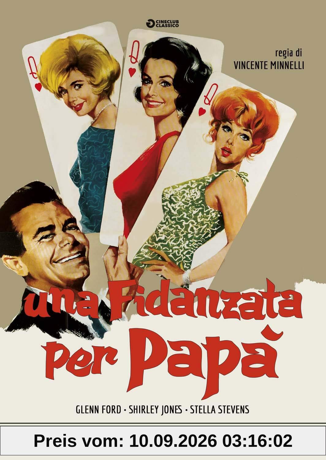Dvd - Fidanzata Per Papa' (Una) (Restaurato In Hd) (1 DVD)