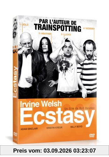 Ecstasy [FR Import]