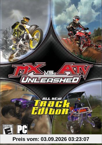MX vs. ATV: Unleashed