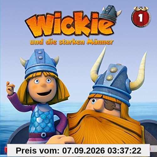 Folge 1: Wasser auf die Mühlen u.a. (Cgi)