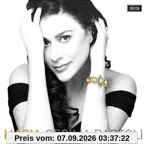 Maria (Super Deluxe Edition Limited Buch Cd+DVD)
