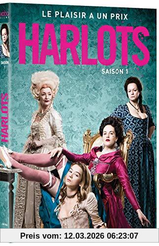 Samantha Morton Coffret Harlots, Saison 1 [Fr Import]