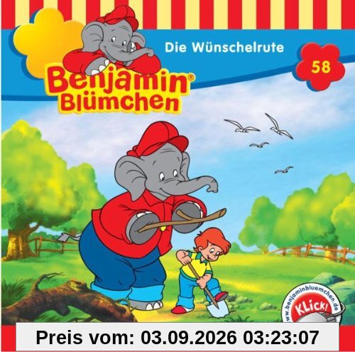 Die Wünschelrute