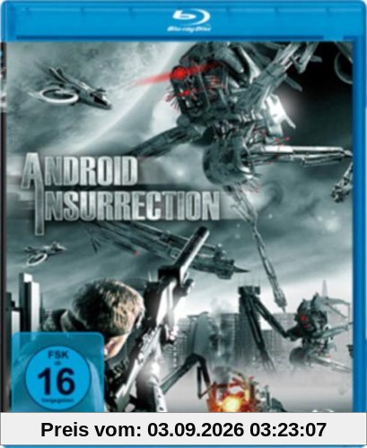 Android Insurrection (Blu-ray)