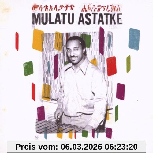 Mulatu Astatke New York-Addis-London/Th