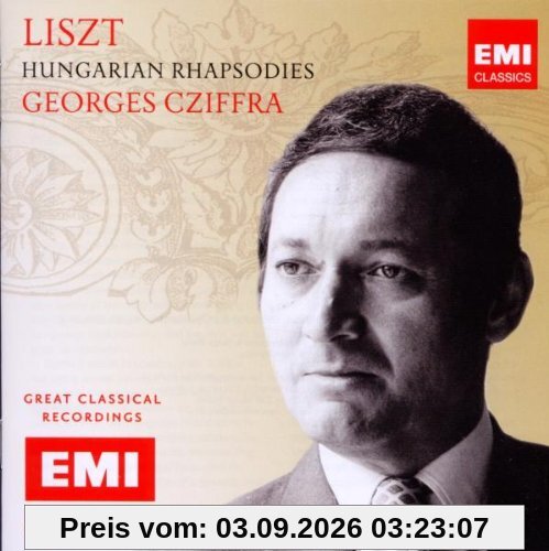 Ungarische Rhapsodien