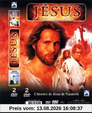 Jesus : l'histoire de jesus de nazareth [FR Import]