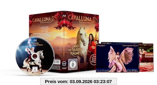 Land der Tausend Träume [Blu-ray]