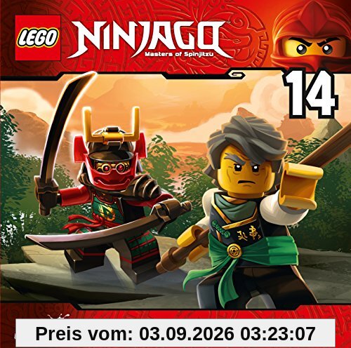 Lego Ninjago (Cd14)