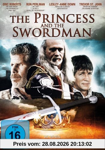 The Princess and the Swordman