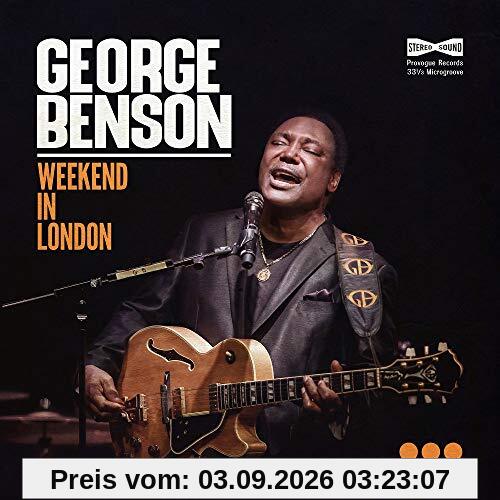 Weekend in London (CD)