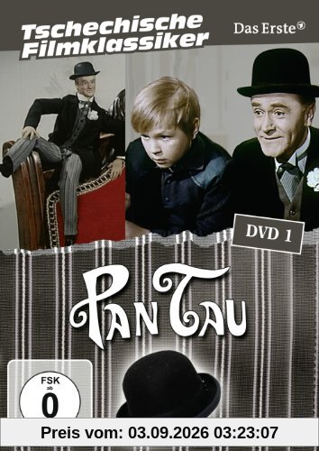 Pan Tau - DVD 1