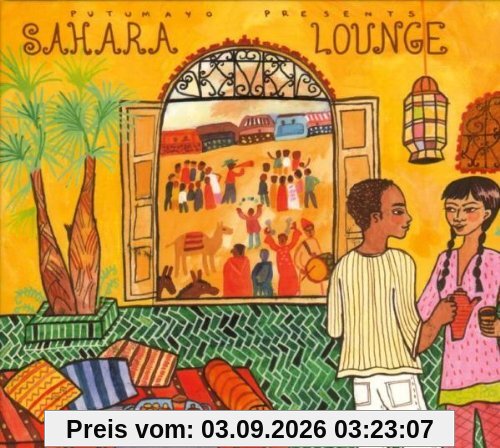 Sahara Lounge