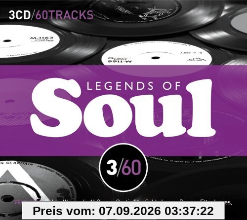 3/60-Legends of Soul