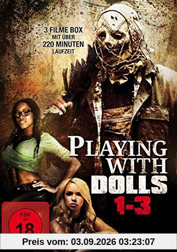 Playing with Dolls 1 - 3