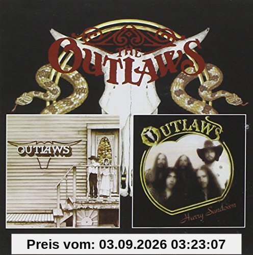 Outlaws/Hurry Sundown