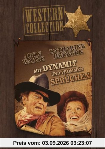 Mit Dynamit und frommen Sprüchen